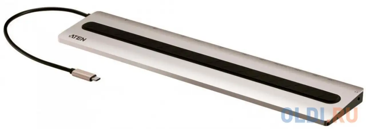 Многопортовая док-станция aten uh3237, фотография 1