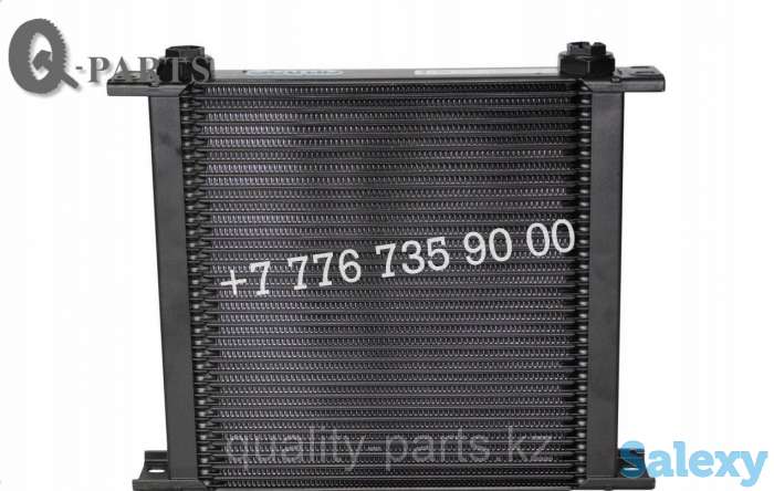 Радиатор на Hyundai R520LC, QSM11, 11QB-41020, 11QB-41030., фотография 2