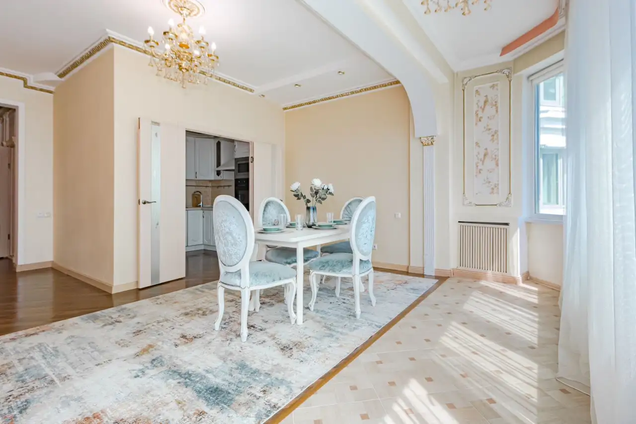 Апартаменты рядом с Дом Министерством, Достык 13/1, фотография 17