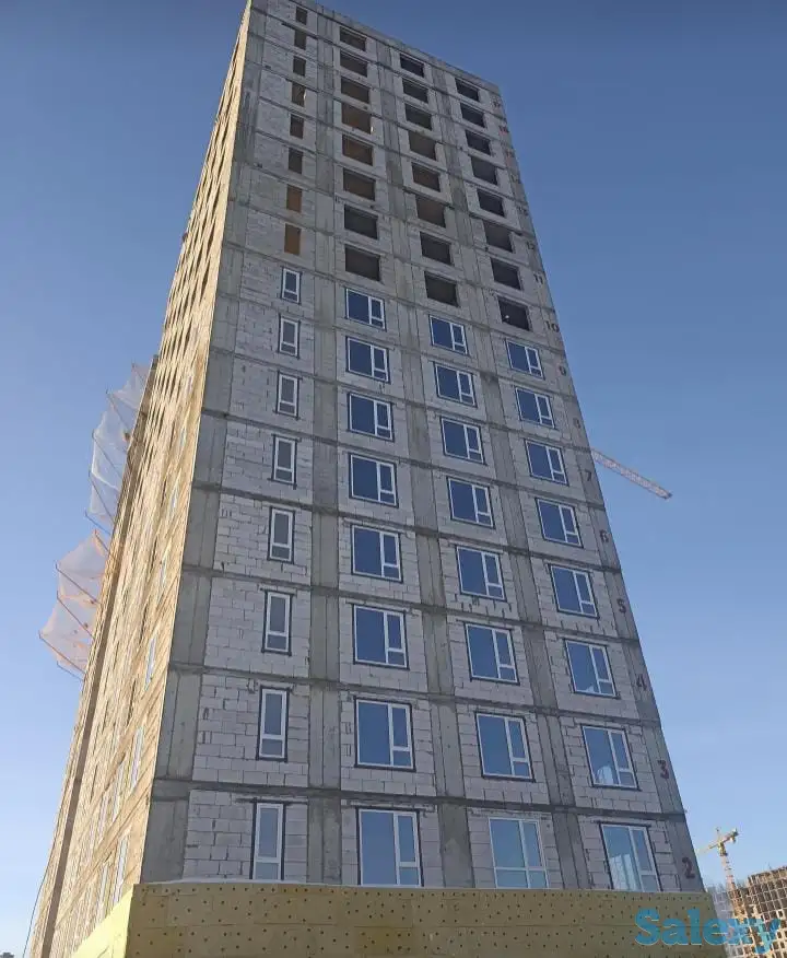 ЖК Атамура, 1ком.квартира, новостройка, рядом Аллея Тысячелетия!, фотография 7