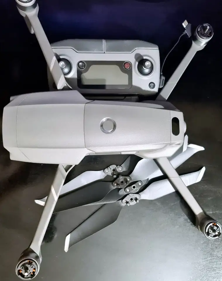 DJI MAVIC 2 PRO, фотография 1