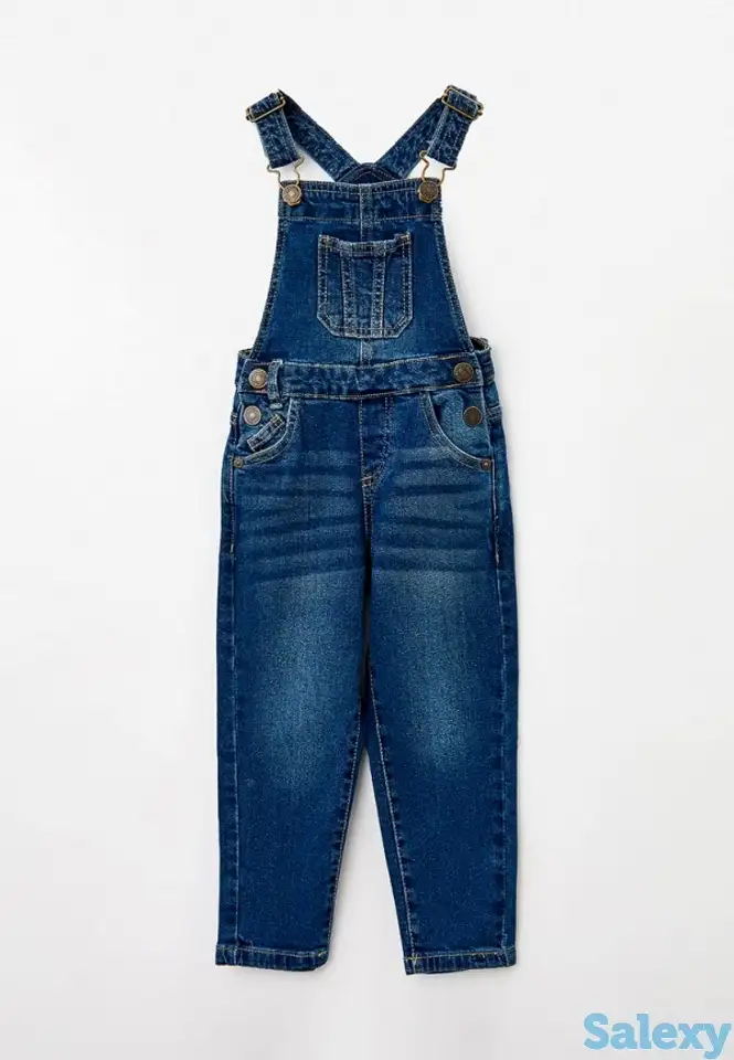 Комбинезон джинсовый acoola, фотография 1