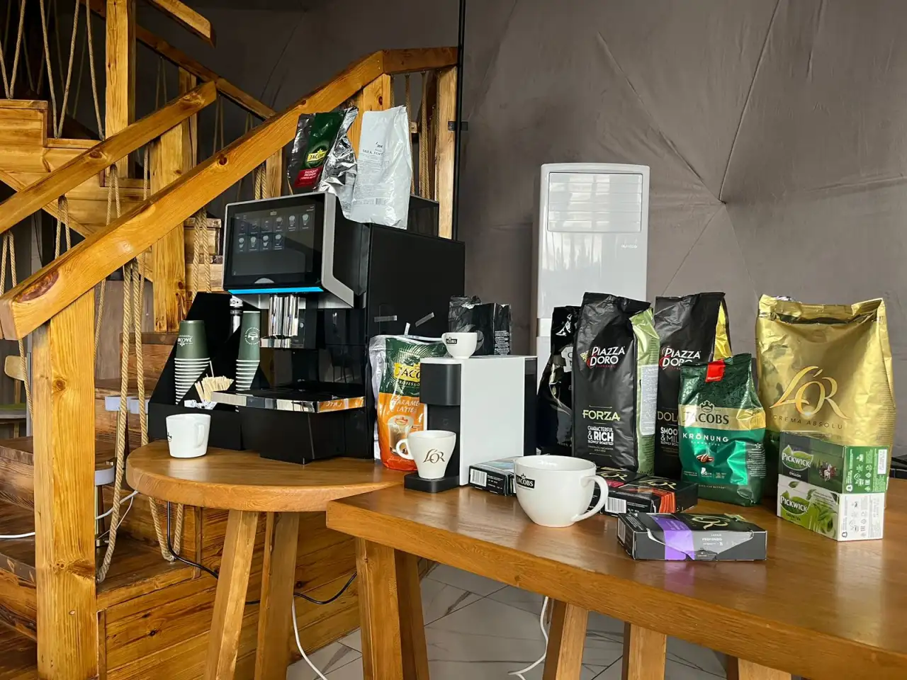 Аренда кофемашин, фотография 3