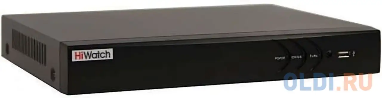 Видеорегистратор hiwatch ds-h216ua(b), фотография 1