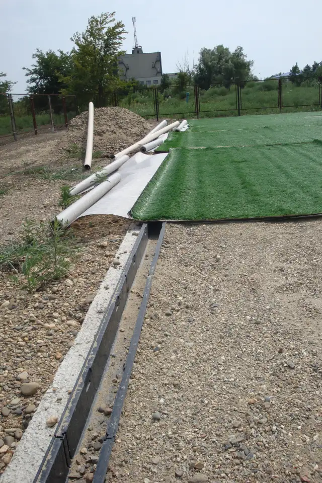 Экоспан Гео Фильтрующий  геотекстиль, фотография 15