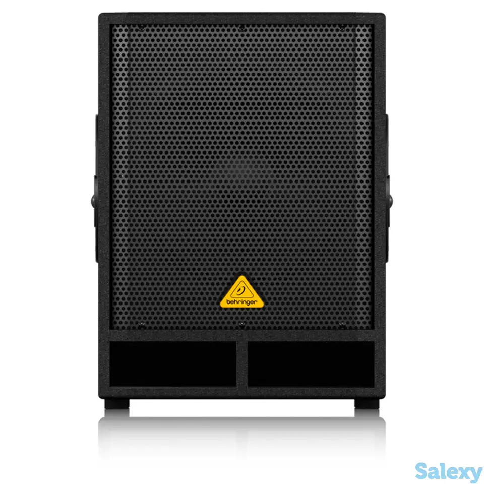 Активный сабвуфер behringer vq1500d, фотография 1