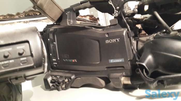 Продам видеокамеру профессиональную. Фото вышлю в ватсап, фотография 1