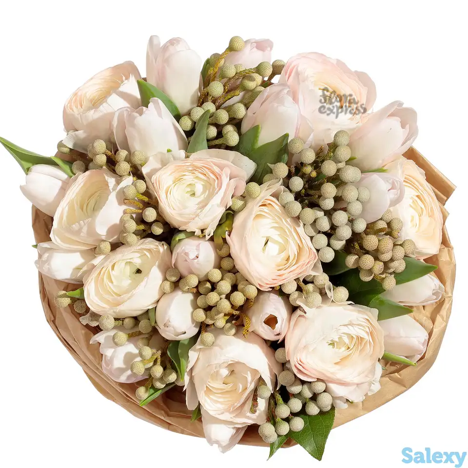 Букет «flora express», фотография 1