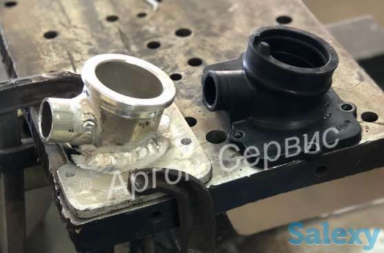 Аргоная сварка цветных металлов, фотография 11