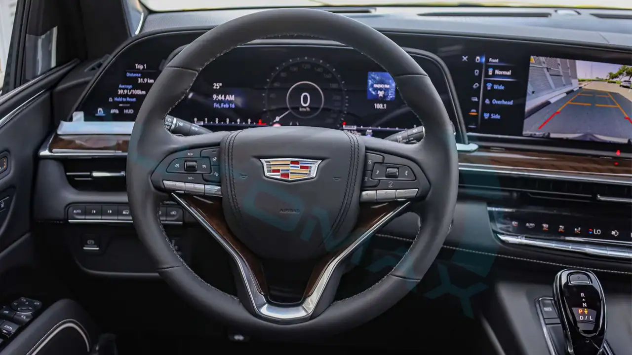 Cadillac Escalade Sport Platinum, фотография 5