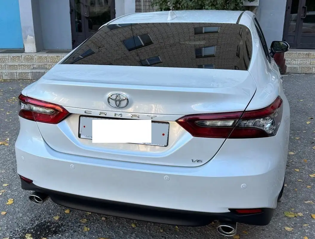Toyota Camry 2022 г. за, фотография 2