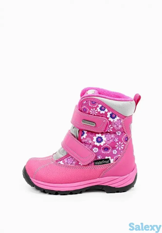 Ботинки orthoboom, фотография 1