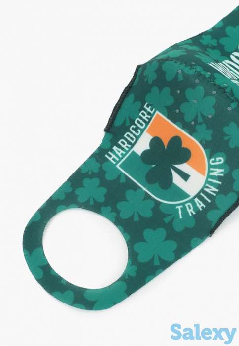 Маска для лица с фильтрующим элементом hardcore training, фотография 3