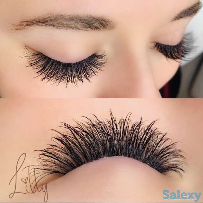 Мастер по наращиванию ресниц (Лашмейкер) на дому, фотография 3