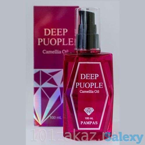 Масло камелии (Корея Премиум класса), фотография 4