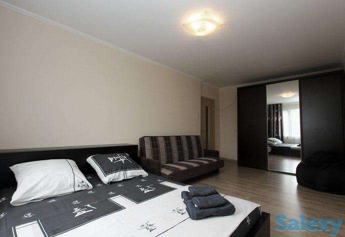 Квартира по суточно, Толе би 273Б блок 6, фотография 1