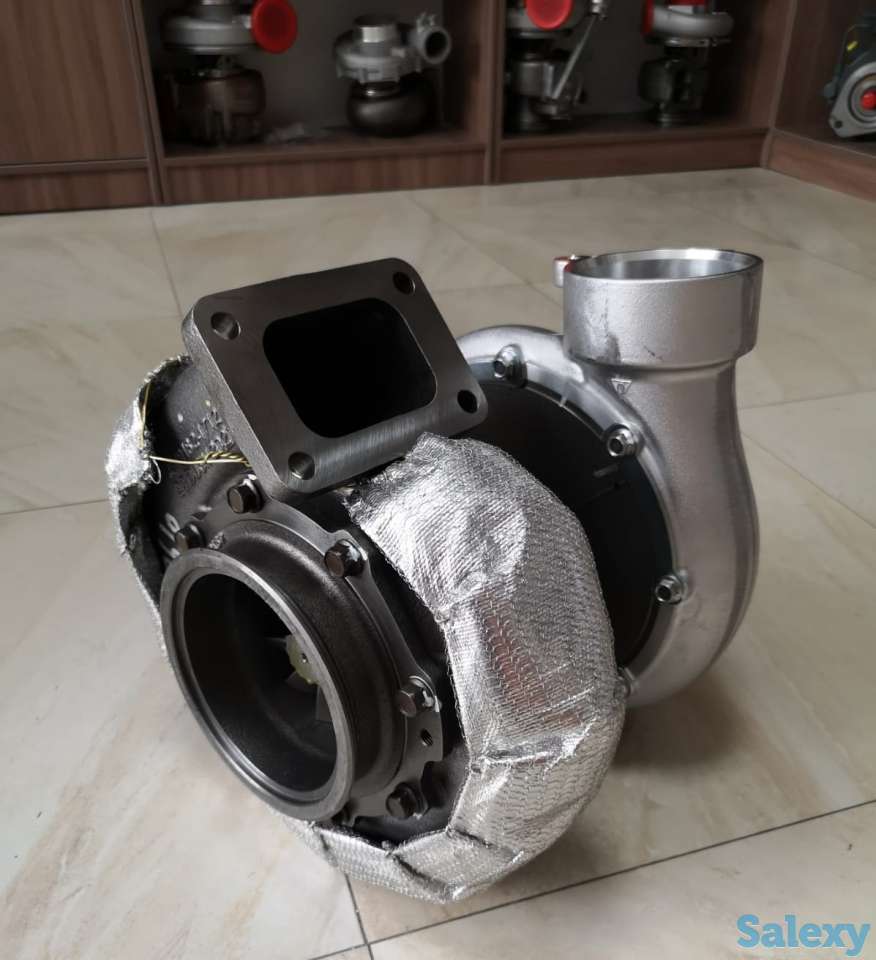 Турбина TD13L–40Q23.5VRC Mitsubishi TD13L, фотография 1