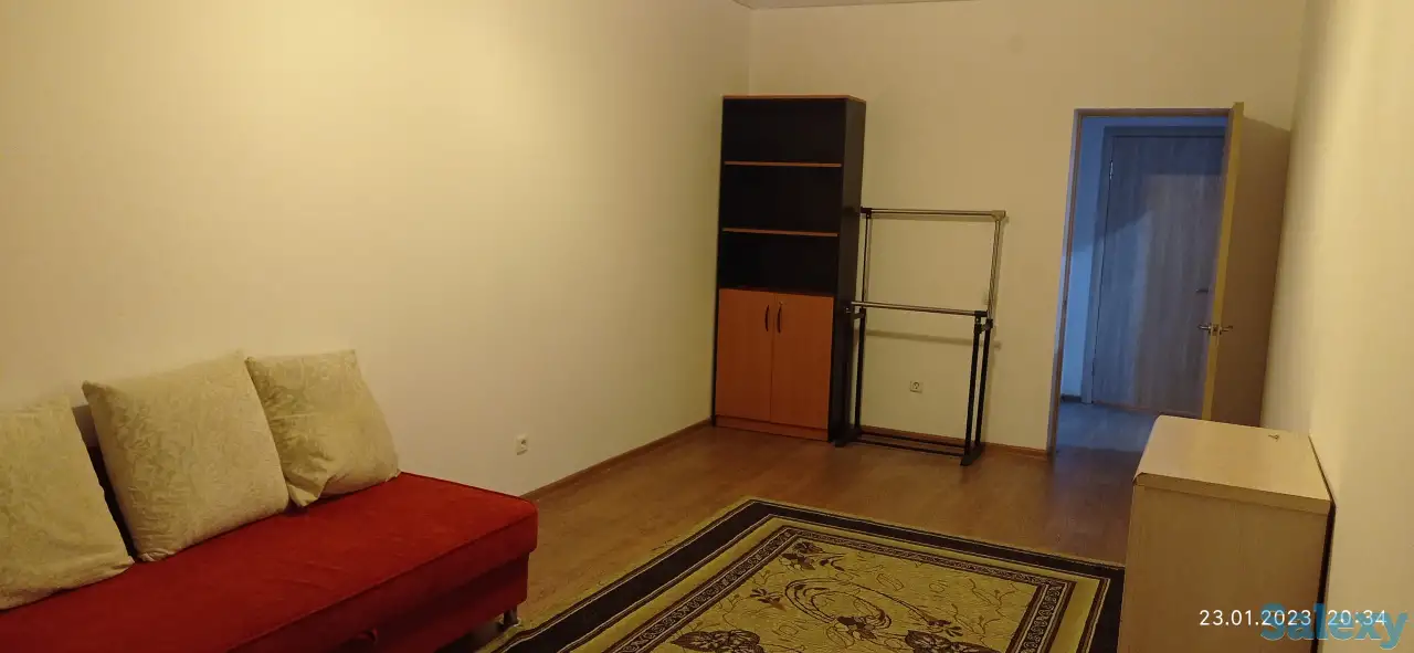 Сдам одну комнату, Микрорайон Жас-Канат, фотография 1