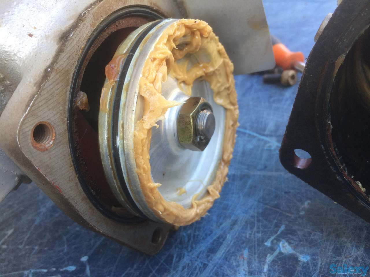 Клапаны с пневматическим приводом Япония, фотография 11