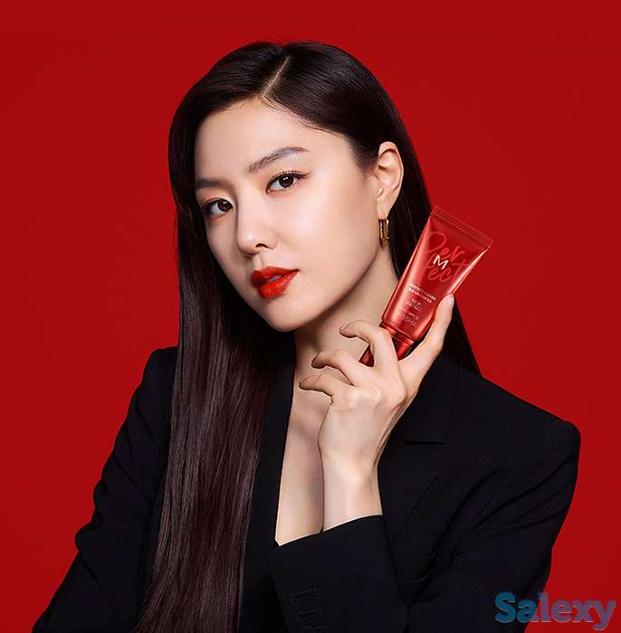 Вв крем missha m perfect cover bb cream rx (20 мл), цвет #23 natural beige | натуральный бежевый, фотография 2