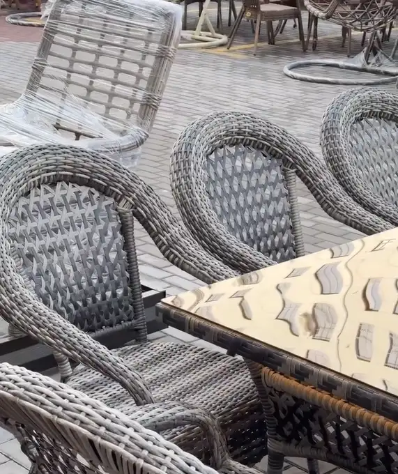 Элегантные столы со стульями Нью Кобра 8, фотография 10