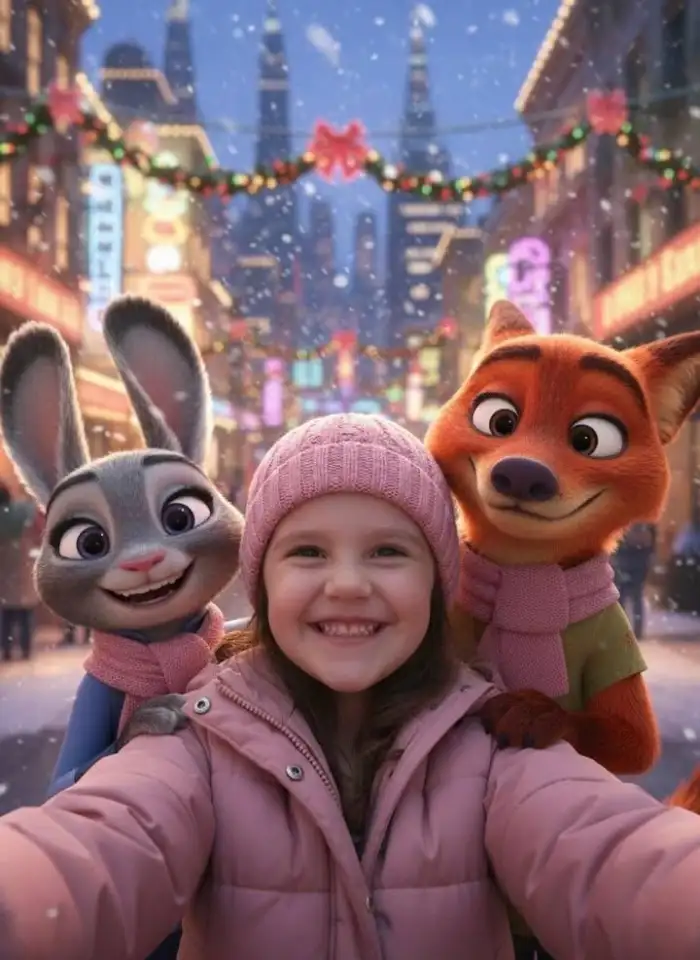 фото На Новый Год, фотография 9