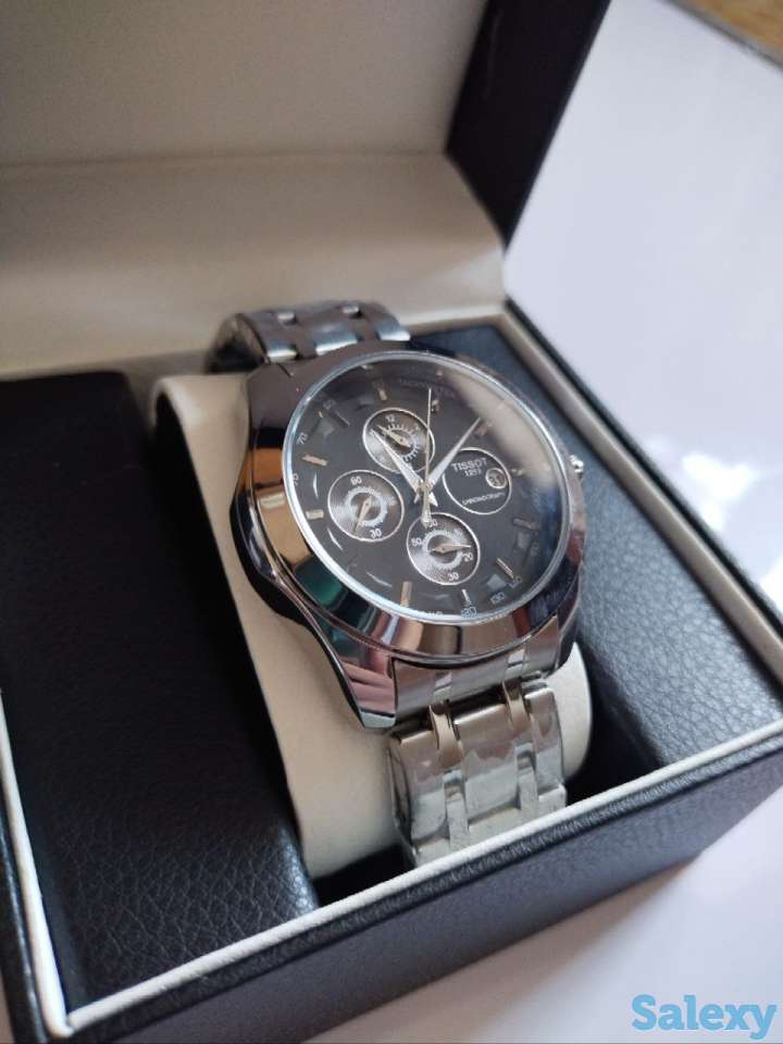 Часы Tissot LUX качество реплика, фотография 3