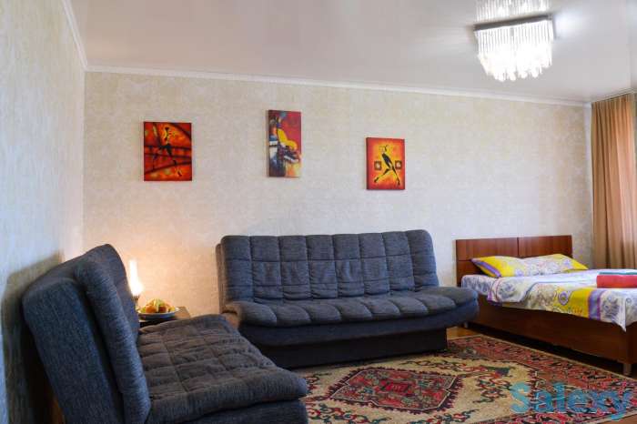 Апартаменты в центре, Крылова 88, фотография 3