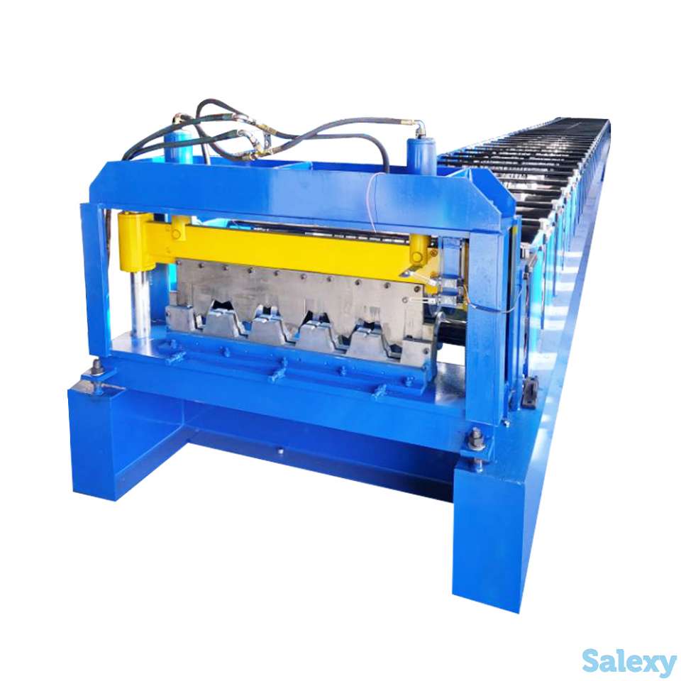 Оборудование для производства профнастила НC-75, фотография 5