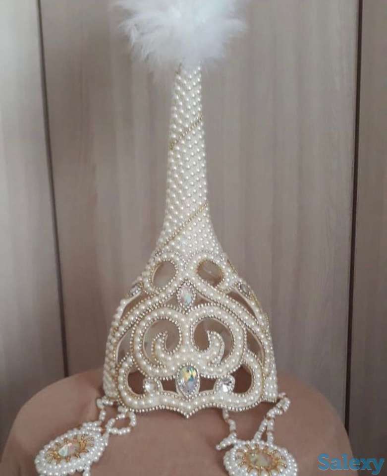 Саукеле диадемы прокат продажа, фотография 1