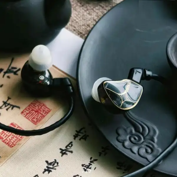 Наушники IEM TANGZU Waner S.G Studio Edition Hifi, фотография 8