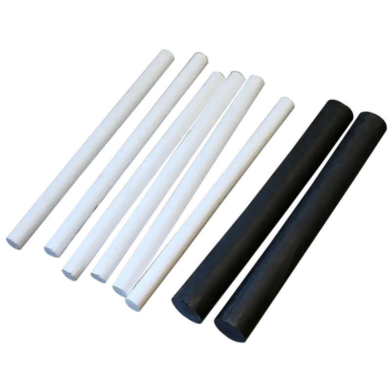 Полиацеталь стержни Диаметр: 3-220 мм, фотография 1