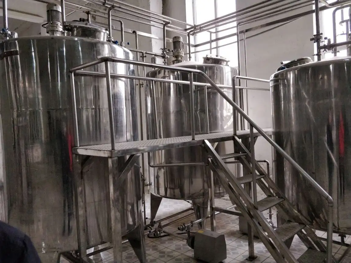 Комплект оборудования для розлива Чая, воды и напитков  5000 бутчас, фотография 4