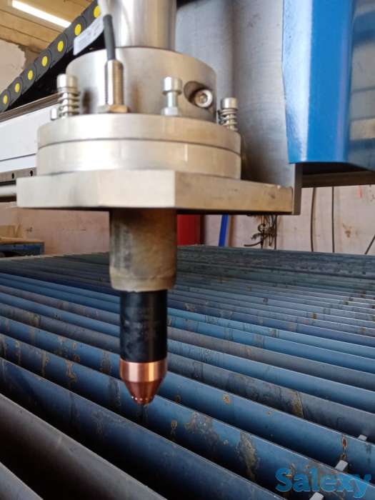 Станок для плазменной резки металла, фотография 3