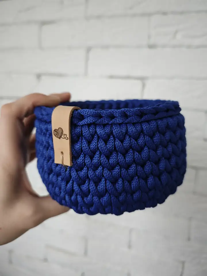 Корзины ручной работы, фотография 5