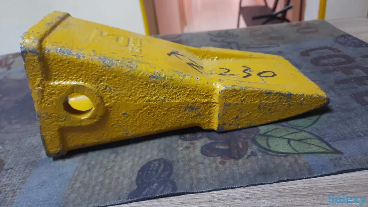 Коронка на адаптера ковша погрузчика Liugong, фотография 2