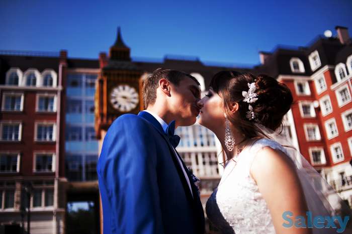 Свадебный фотограф, фотография 1