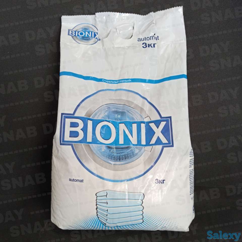 BIONIX для белого (автомат), фотография 1