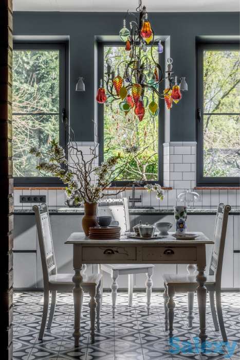 дизайн интерьера, террасы., фотография 10