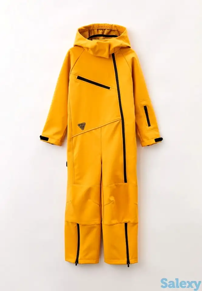 Комбинезон утепленный sherysheff, фотография 1