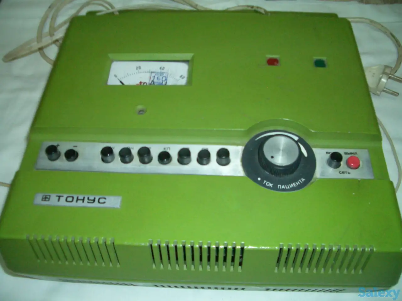 Прибор ТОНУС - для домашнего лечения., фотография 1