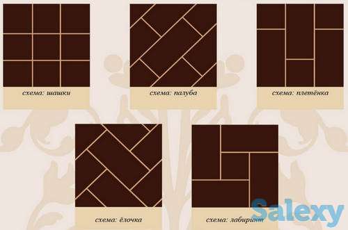 Прямая резка керамогранита, травертина, гранита, мрамора с 20% скидкой, фотография 9