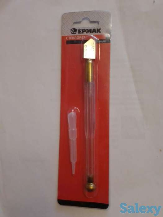 Стеклорезы роликовые, масляные, алмазные, фотография 3