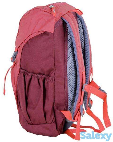 Рюкзак deuter junior 18 cardinal/maron, фотография 5