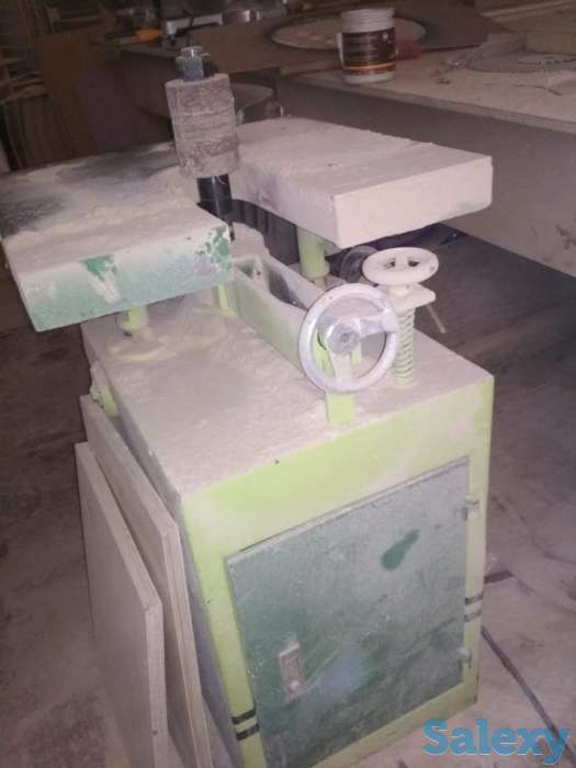 Заточной станок для циркулярных пил, фотография 3