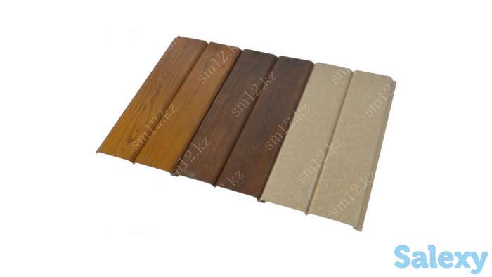 Продажа металлического сайдинга / софита (большой выбор цветов), фотография 3