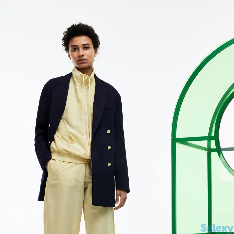 Женский пиджак lacoste, фотография 1