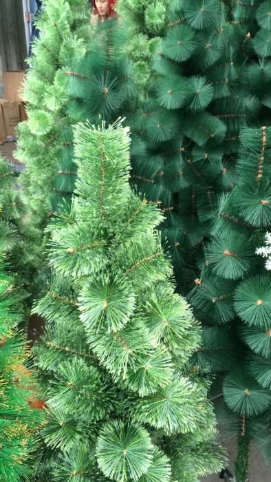 Акция! Елки новогодние (искусственные и настоящие), фотография 3