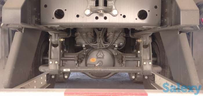 самосвал Howo 40тонн, фотография 5