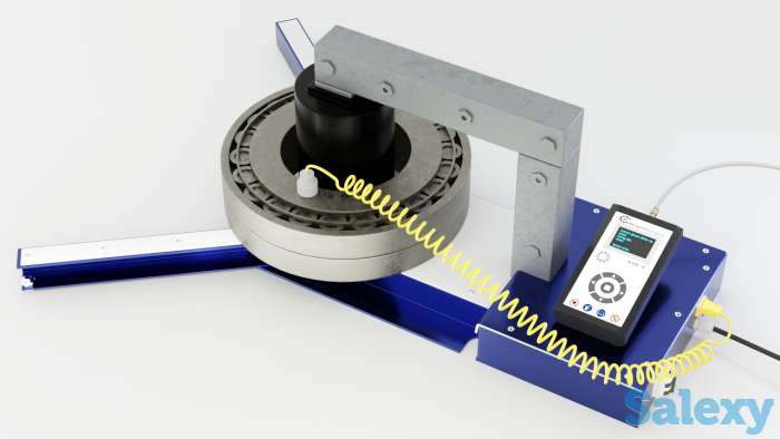 Индукционный нагреватель подшипников ИНП 3, фотография 1